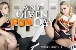 Any Given Funday - VR Porn Video