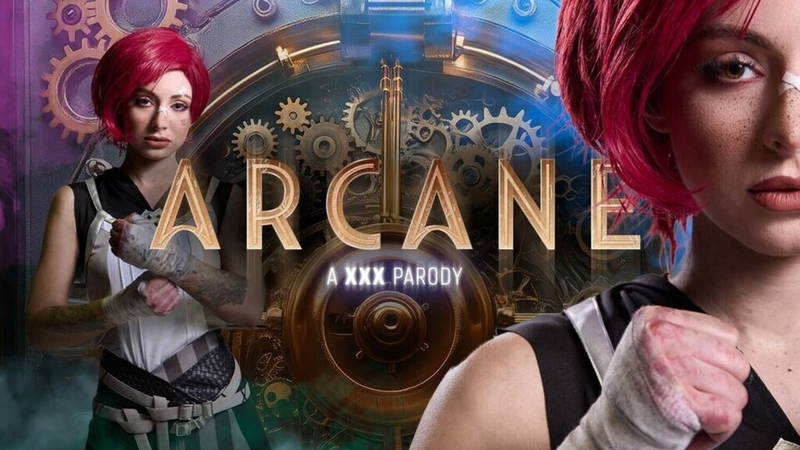 Arcane - Vi A XXX Parody - VR porn video by VRCosplayX