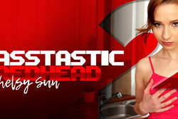 Asstastic Redhead 2 - VR Porn Video