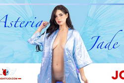 Asteria Jade tempts you beyond limits - VR Porn Video