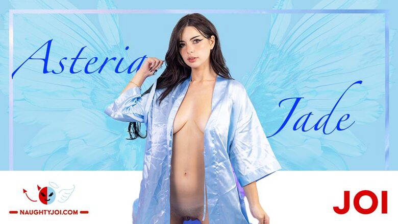 Asteria Jade tempts you beyond limits - VR porn video by NaughtyJOI