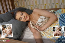 Baby Doll Wakes Up Because She's Horny And Needs Cock - VR Porn Video