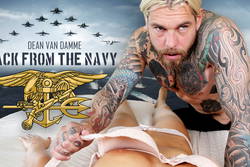 Back From The Navy