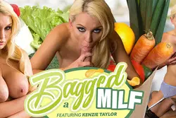 Bagged a MILF - VR Porn Video