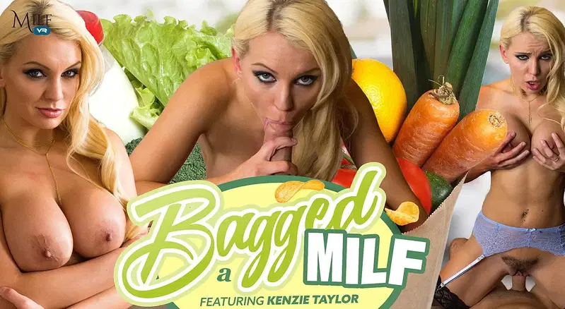 Bagged a MILF - VR porn video by MilfVR