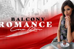 Balcony Romance - VR Porn Video