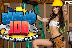 Bang-Up Job - VR Porn Video