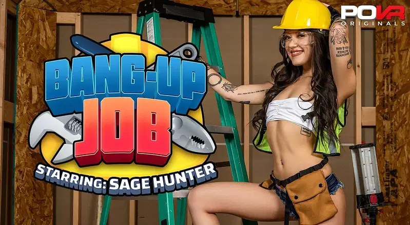 Bang-Up Job - VR porn video by POVR Originals