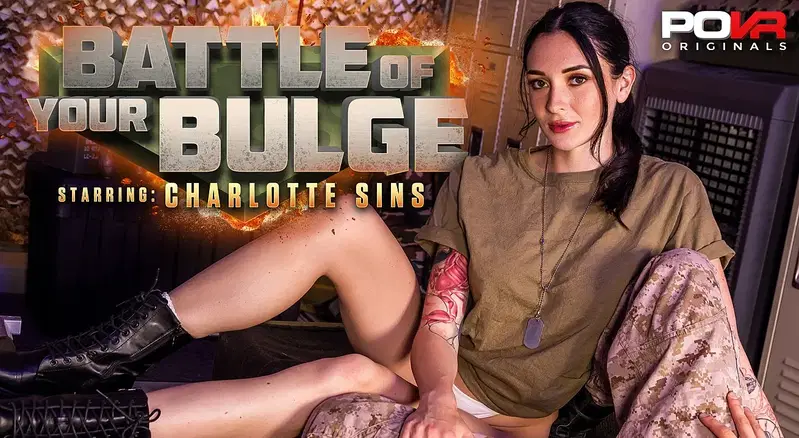 Battle Of Your Bulge - VR porn video by POVR Originals