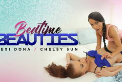 Bedtime Beauties - VR Porn Video