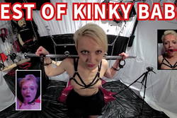 Best of Kinky Babe - VR Porn Video