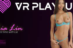 Best Time With Lia - VR Porn Video
