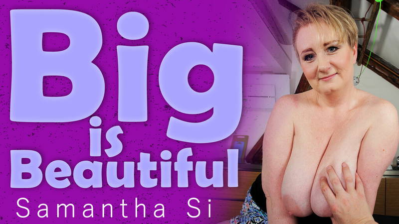 Big Is Beautiful - VR porn video by Reality Lovers
