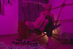 Birkenstock VR Foot Fetish - VR Porn Video