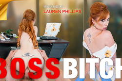 Boss Bitch - VR Porn Video