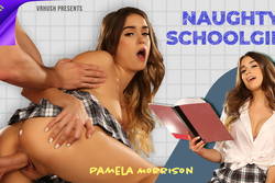 Can I Be Your Naughty Schoolgirl?
