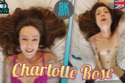 Charlotte Rose - Climax with me - VR Porn Video