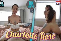 Charlotte Rose - Exxxtras - VR Porn Video