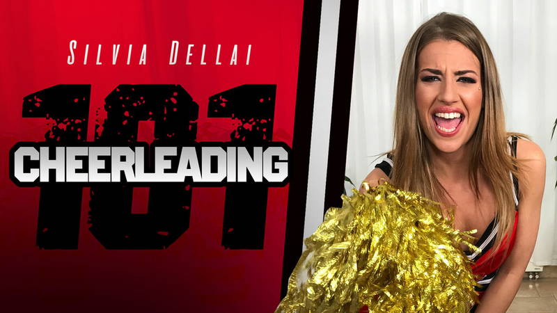 Cheerleading 101 - VR porn video by Reality Lovers