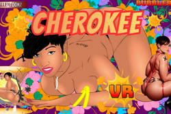 Cherokee D'Ass: Backalleytoonz Fantasy Parody - Uncensored Anime Sex Cartoon - VR Porn Video