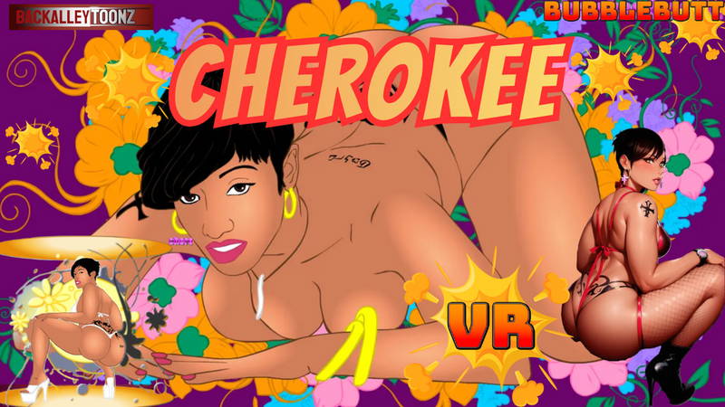 Cherokee D'Ass: Backalleytoonz Fantasy Parody - Uncensored Anime Sex Cartoon - VR porn video by Big Ass Cartoons