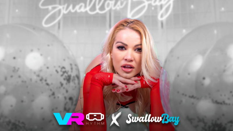 Cherry Kiss Shows You How She Rides Dick - Passthrough - VR porn video by Swallowbay
