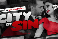 City Of Sin - VR Porn Video
