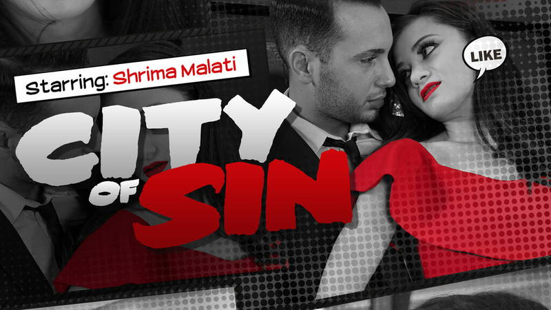 City Of Sin - VR porn video by Reality Lovers