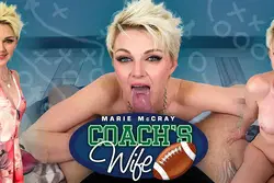 Coach's Wife