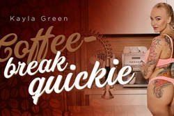 Coffee-Break Quickie