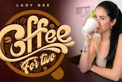Coffee For Two - VR Porn Video