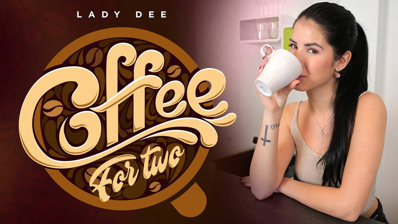 Coffee For Two - VR porn video by Reality Lovers