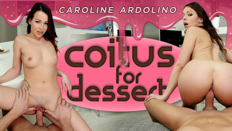 Coitus For Dessert - VR porn video by Reality Lovers
