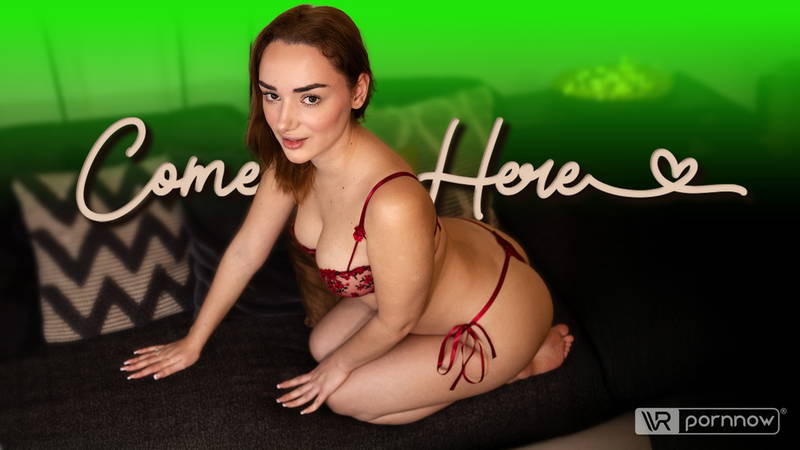 Come Here - Alice Zaffyre (Passthrough) - VR porn video by VR pornnow