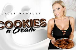 Cookies 'N' Cream - VR Porn Video