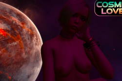 Cosmic Love - CGI - VR Porn Video