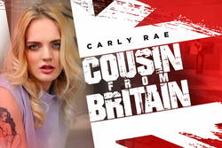 Cousin From Britain - VR Porn Video
