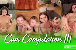 Cum Compilation III [Passthrough] - VR Porn Video