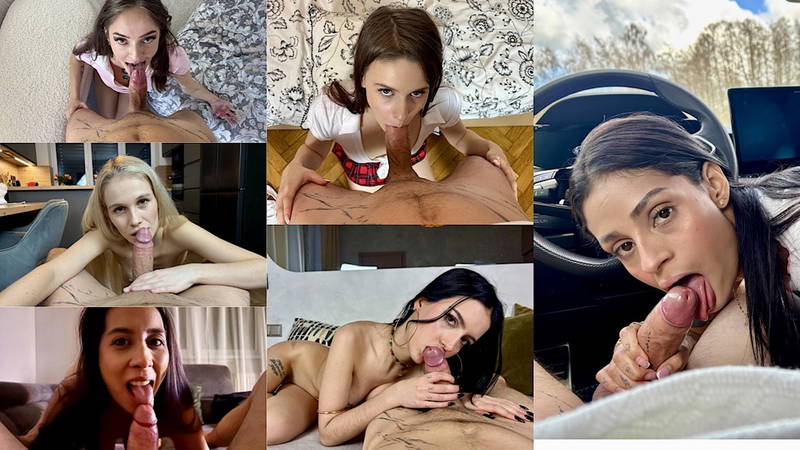 Cum Compilation With Hot Babes - VR porn video by PSPornVR