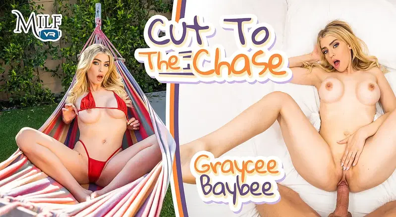 Cut To The Chase - VR porn video by MilfVR