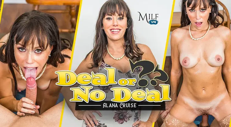 Deal or No Deal - VR porn video by MilfVR
