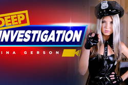 Deep Investigation - VR Porn Video