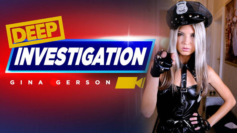 Deep Investigation - VR porn video by Reality Lovers