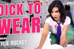 Dick To Wear - VR Porn Video