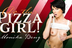 Do The Pizza Girl! - VR Porn Video