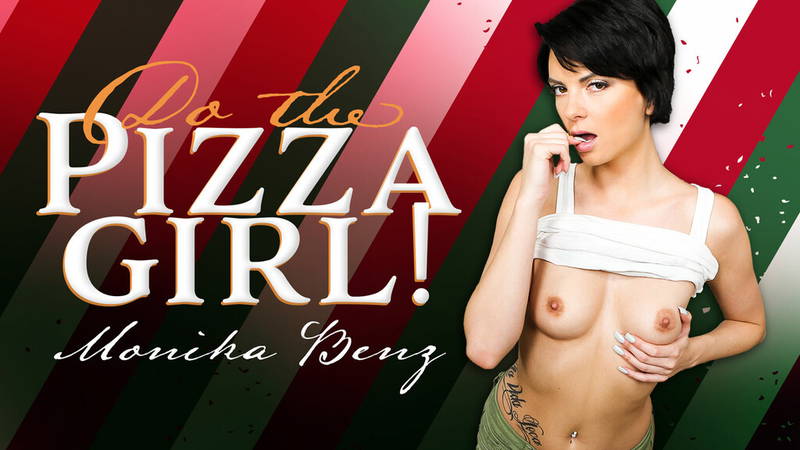 Do The Pizza Girl! - VR porn video by Reality Lovers