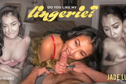 Do You Like My Costume? What About My Lingerie?