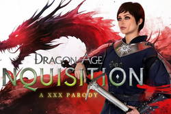 Dragon Age Inquisition A XXX Parody - VR Porn Video