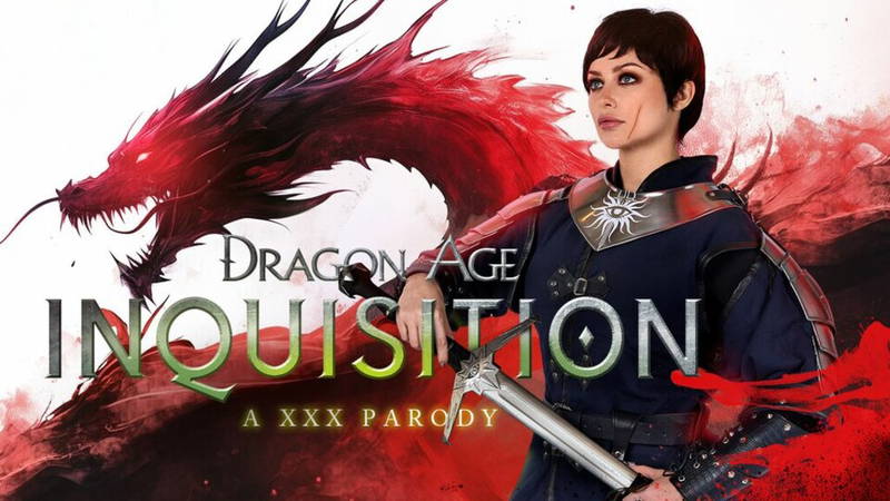 Dragon Age Inquisition A XXX Parody - VR porn video by VRCosplayX