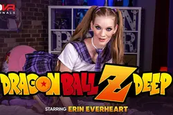 Dragon Ball-Z-Deep